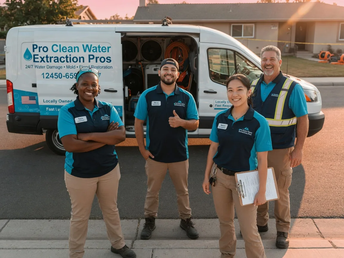 Water Extraction & Drying company in Nicholson, PA